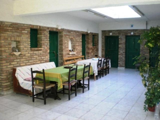 Damaskis Kassiopi Studios Kültér fotó
