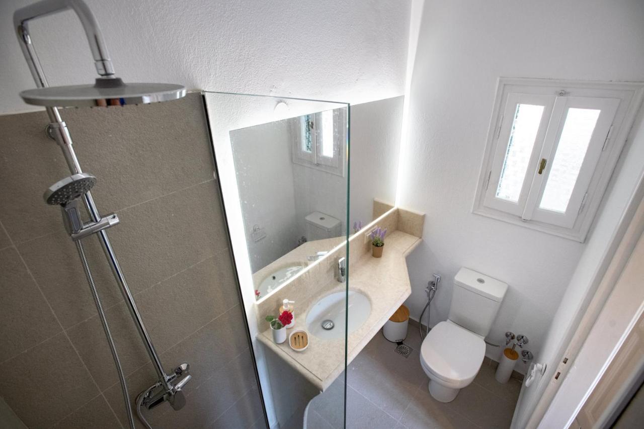 Damaskis Kassiopi Studios Kültér fotó