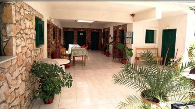 Damaskis Kassiopi Studios Kültér fotó